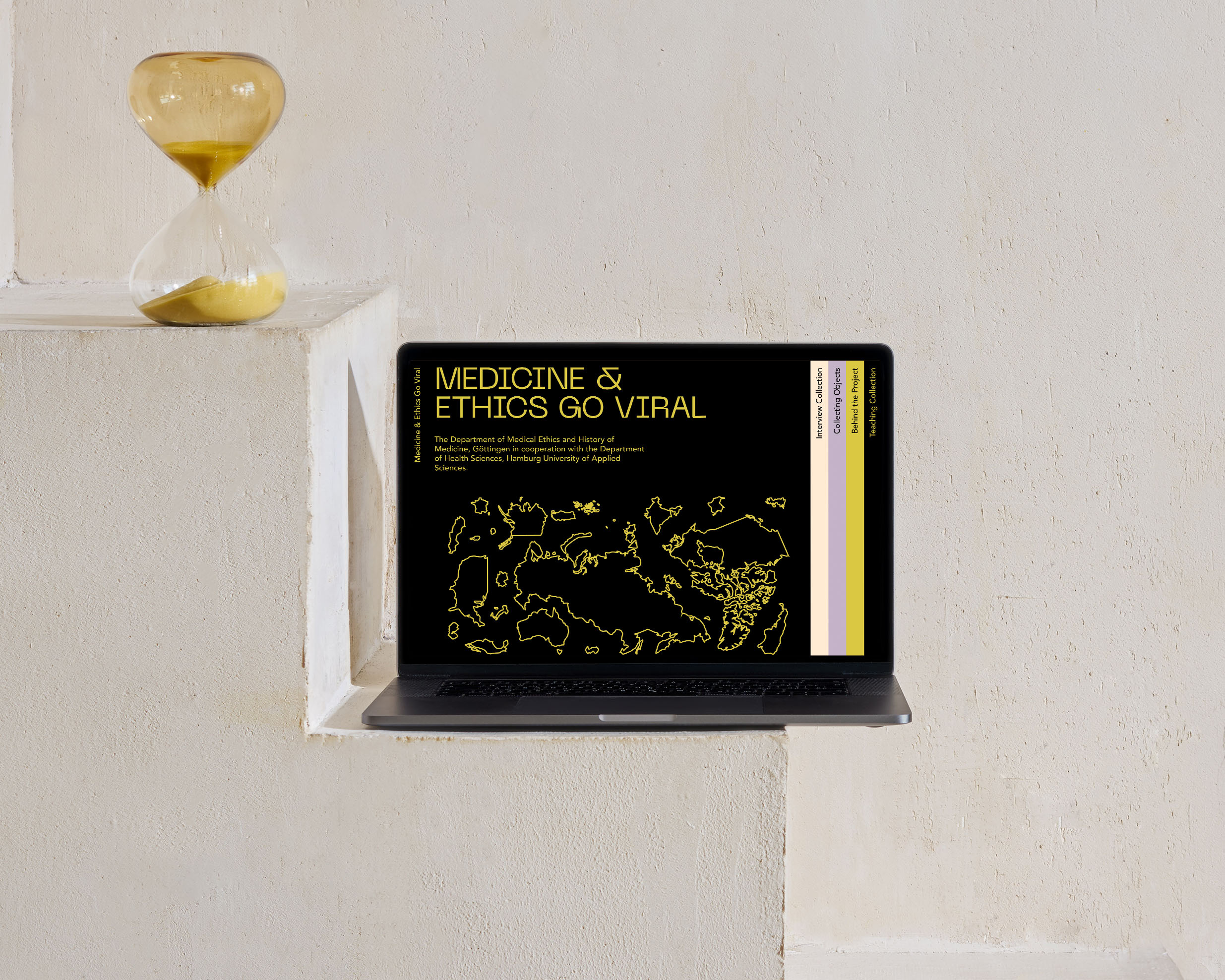 Medicine & Ethics go Viral